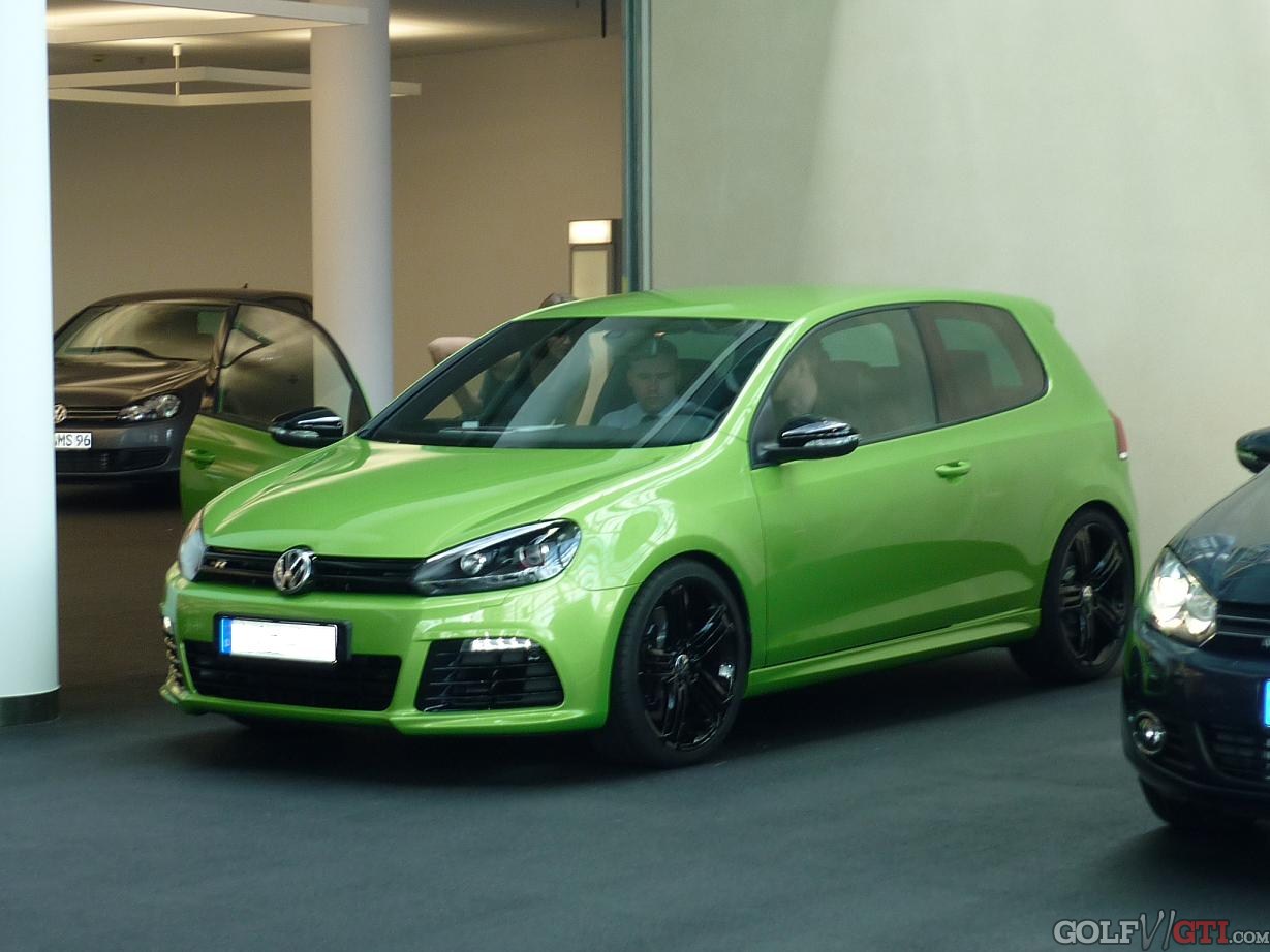 in Deutschland the GTI has 28