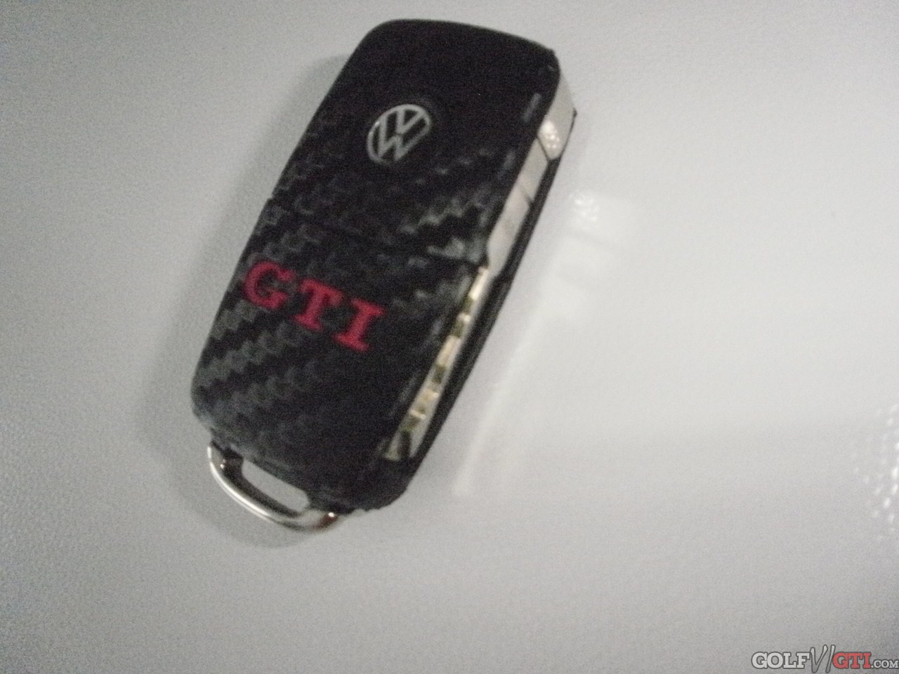 Schlüsselcover • Golf VI GTI Community • Forum