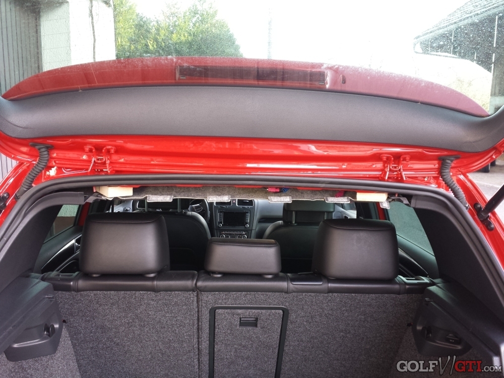 4 wechseln golf dachantenne Golf 4