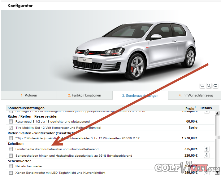 Diskussion Infos Und Bilder Zum Golf 7 Inkl Gti Und R Golf Vi Gti Community Forum