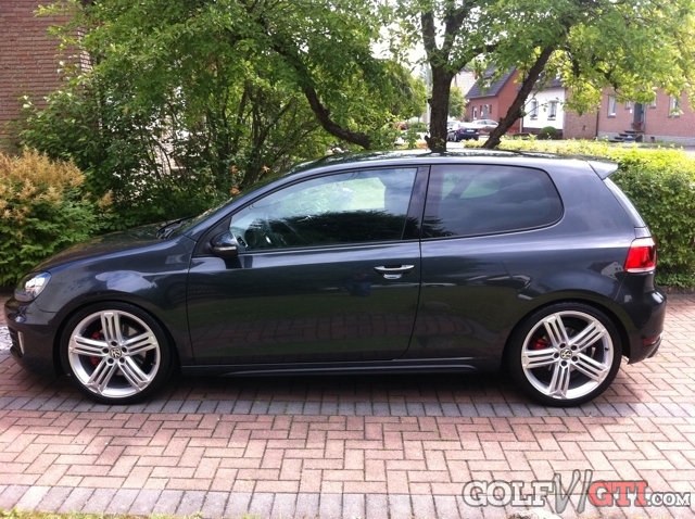 Golf 7 Talladega Felgen