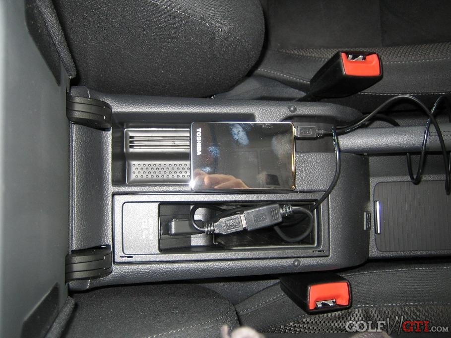 Aux auf usb? Gibt es sowas ? • Golf VI GTI Community • Forum