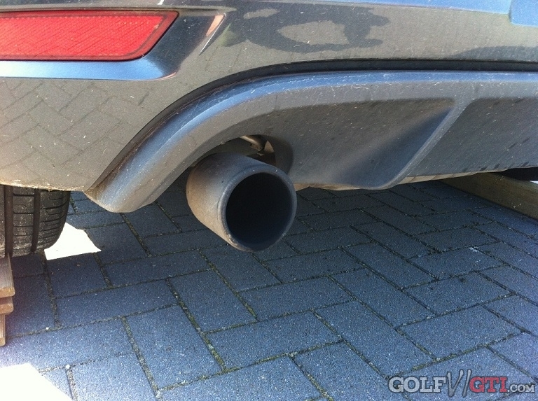 Pflege Auspuffblenden • Golf VI GTI Community • Forum