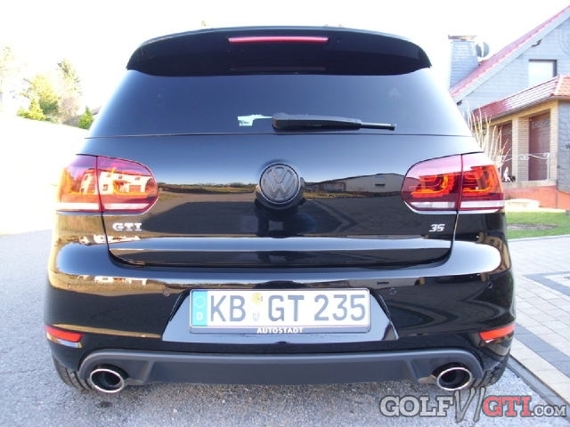 Sportendrohr Adaption VW Golf 6 GTI • Golf VI GTI Community • Forum