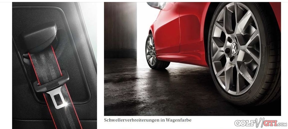 Sicherheitsgurt / Gurte > Allgemein - Clubsport - TCR • Golf 7 GTI  Community • Forum