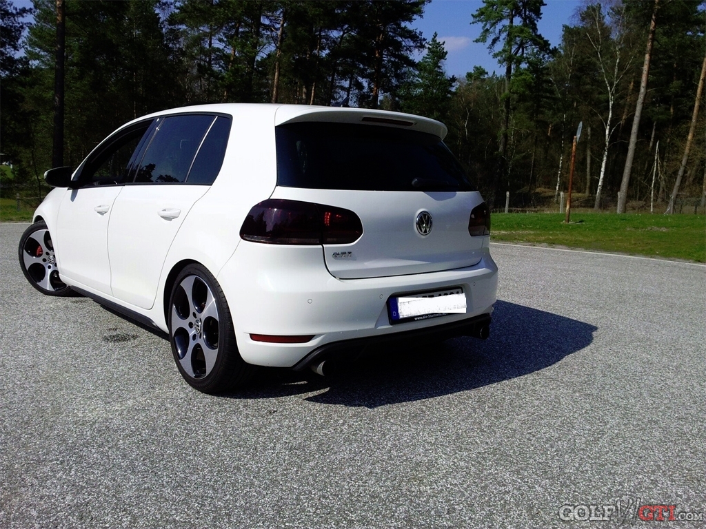 Nachbau LED Rückleuchten • Golf VI GTI Community • Forum