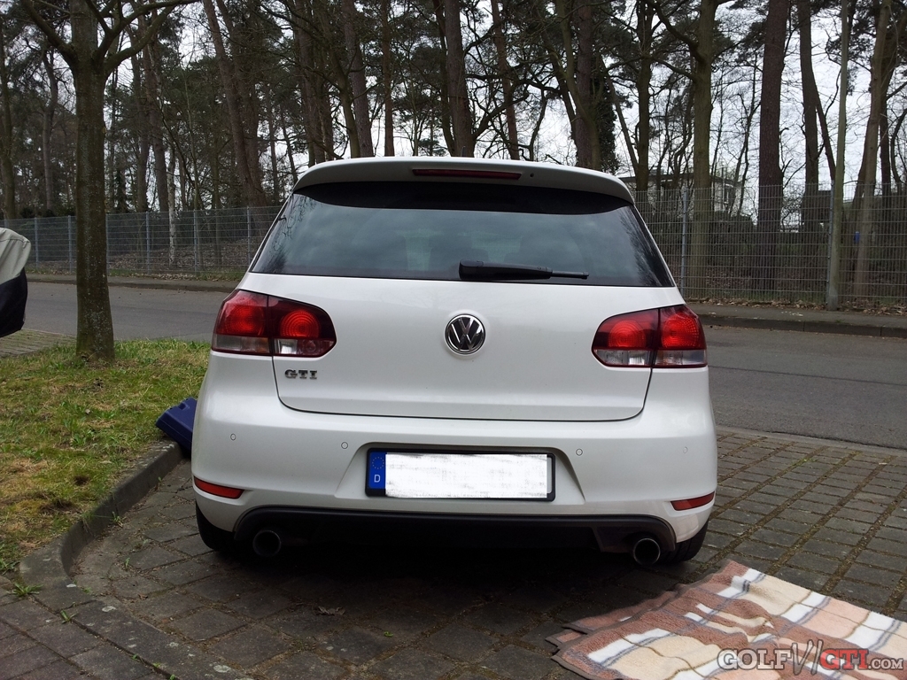 Nachbau LED Rückleuchten • Golf VI GTI Community • Forum